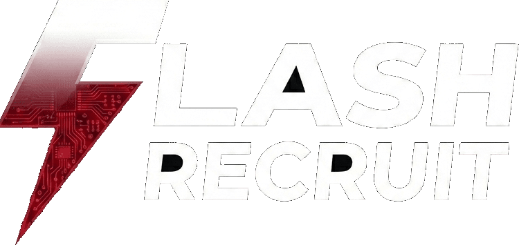 Flash Recruit logo