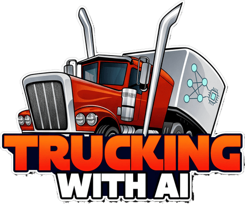 Trucking with AI